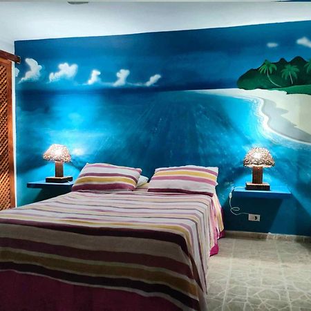 Aparthotel House Jardin Del Caribe Las Terrenas Exteriér fotografie