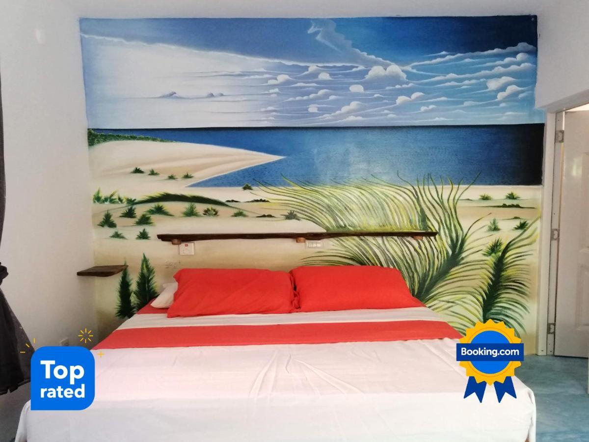 Aparthotel House Jardin Del Caribe Las Terrenas Exteriér fotografie