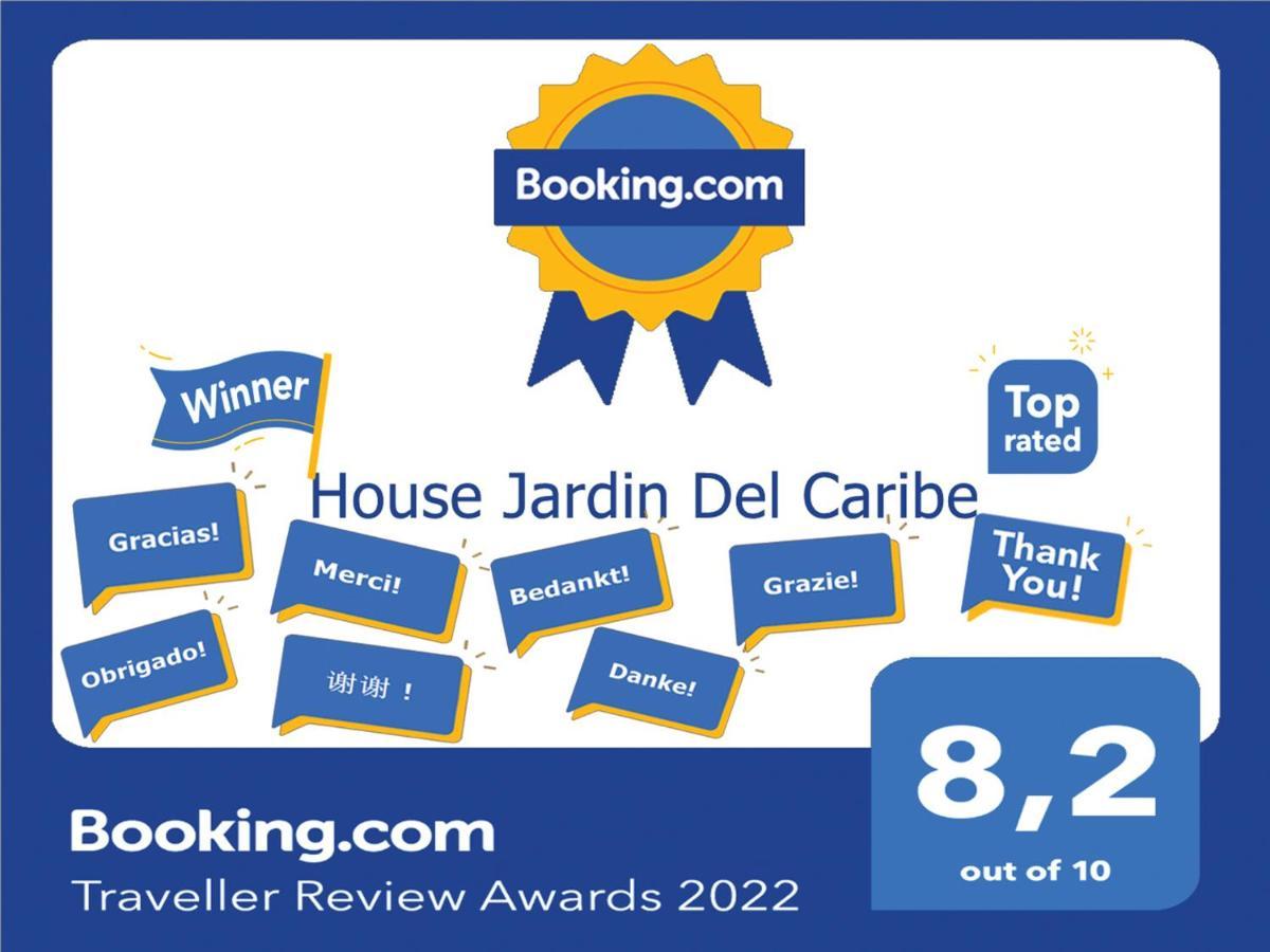 Aparthotel House Jardin Del Caribe Las Terrenas Exteriér fotografie