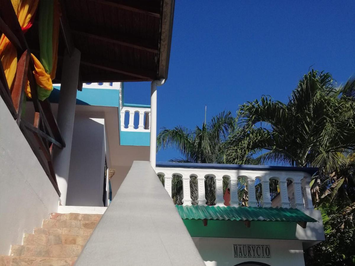 Aparthotel House Jardin Del Caribe Las Terrenas Exteriér fotografie