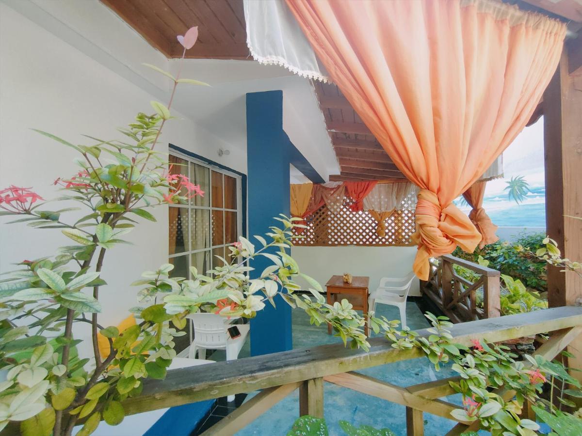 Aparthotel House Jardin Del Caribe Las Terrenas Exteriér fotografie