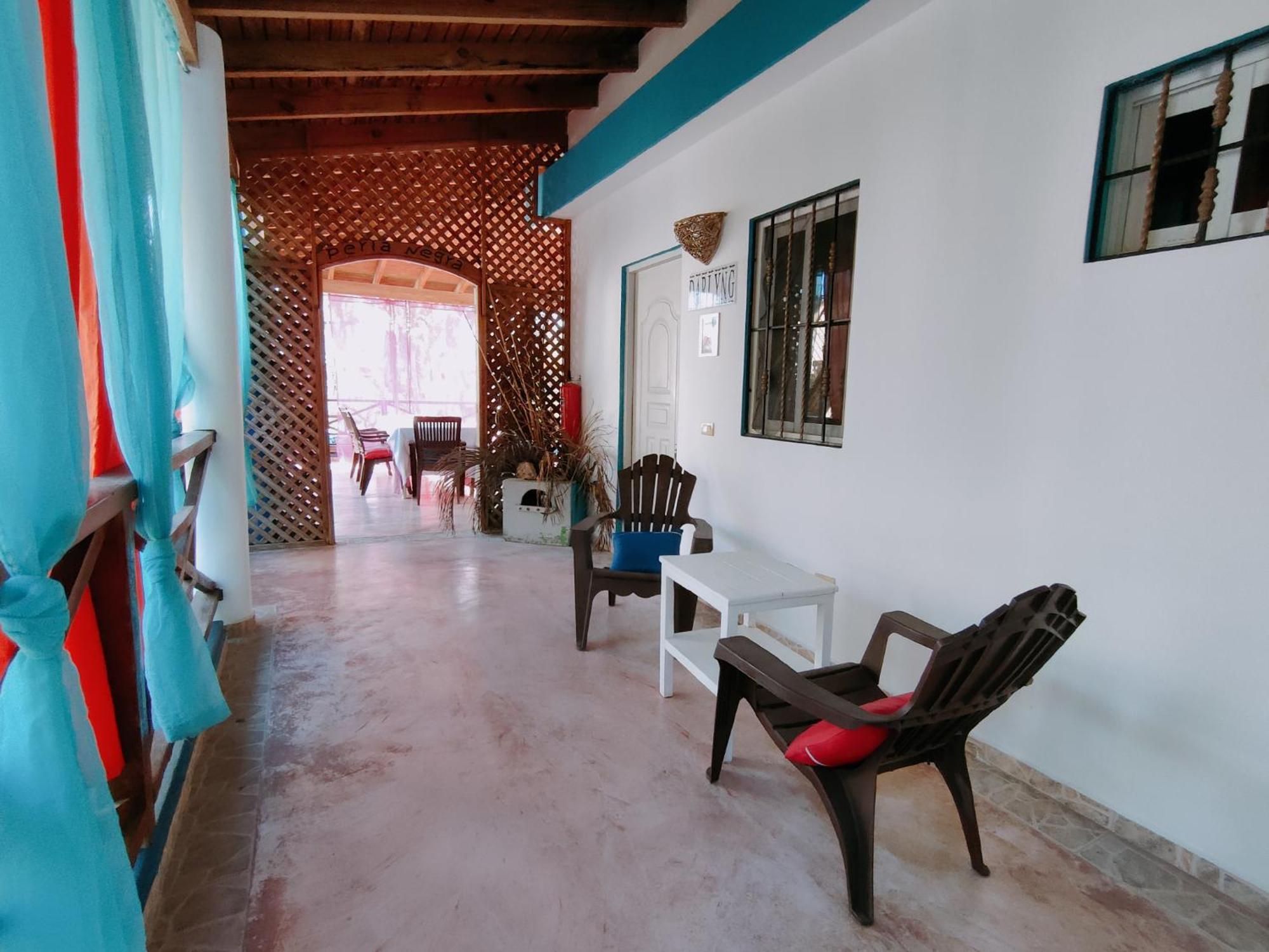 Aparthotel House Jardin Del Caribe Las Terrenas Pokoj fotografie