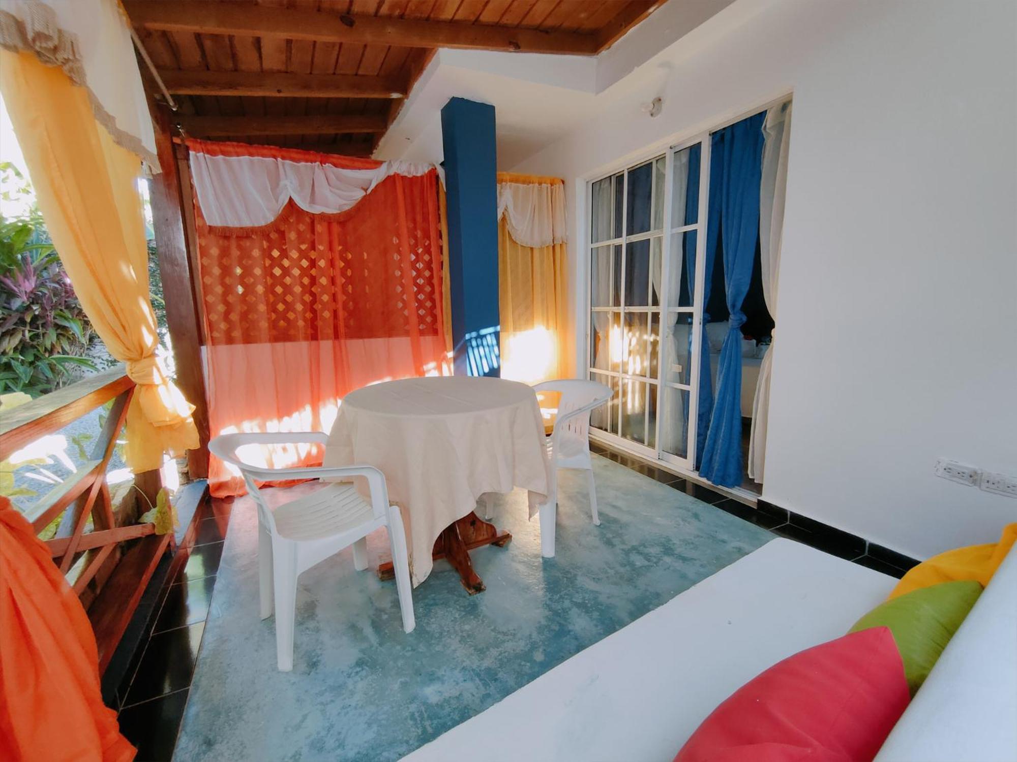 Aparthotel House Jardin Del Caribe Las Terrenas Pokoj fotografie