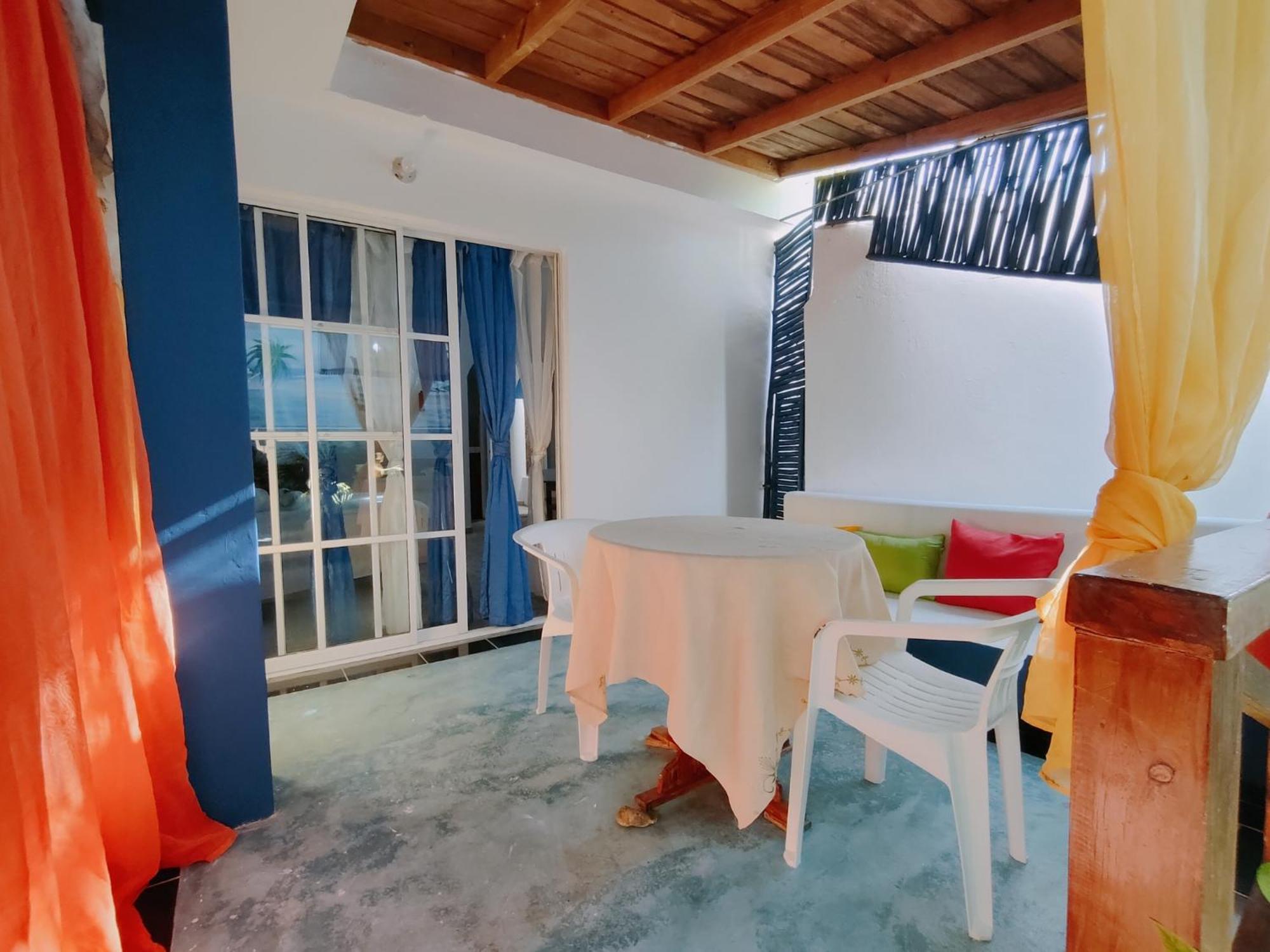 Aparthotel House Jardin Del Caribe Las Terrenas Pokoj fotografie