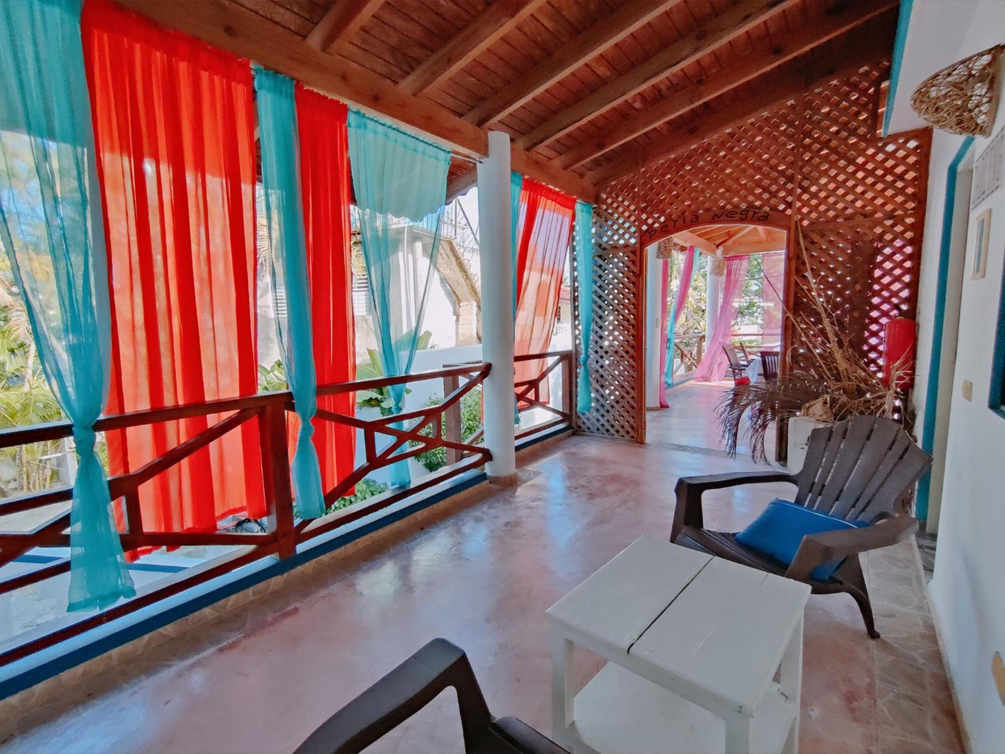 Aparthotel House Jardin Del Caribe Las Terrenas Pokoj fotografie