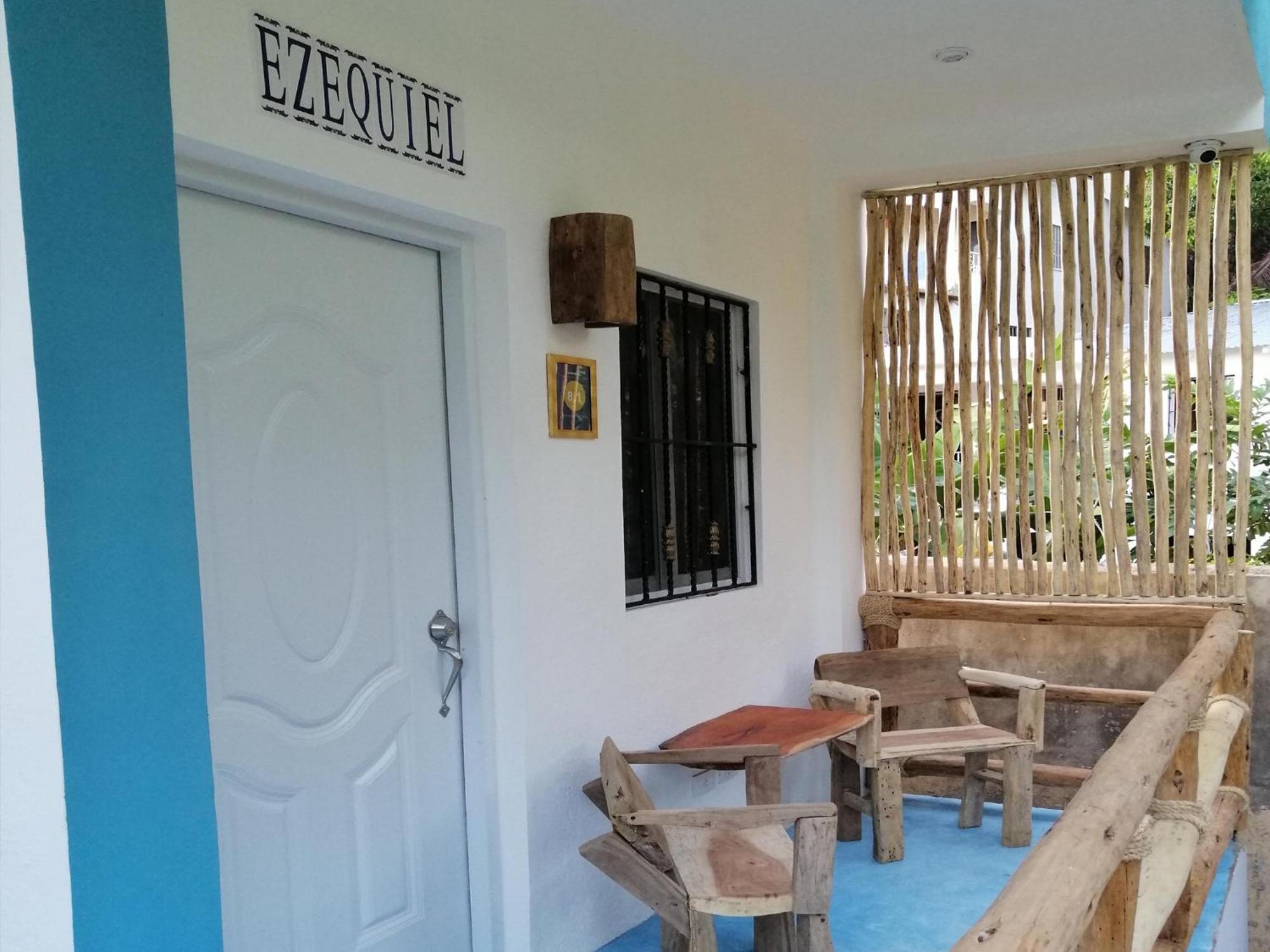 Aparthotel House Jardin Del Caribe Las Terrenas Pokoj fotografie