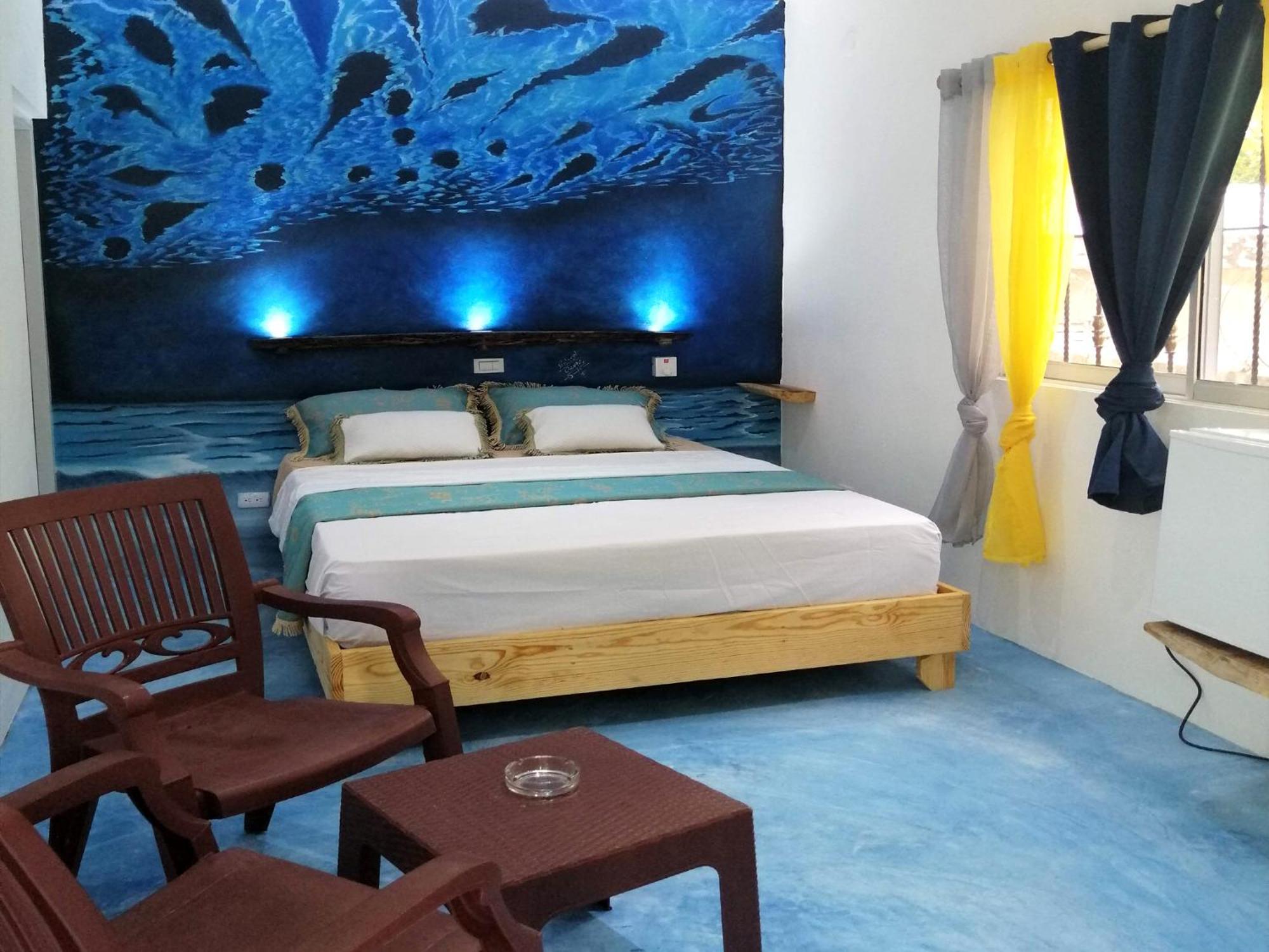 Aparthotel House Jardin Del Caribe Las Terrenas Pokoj fotografie
