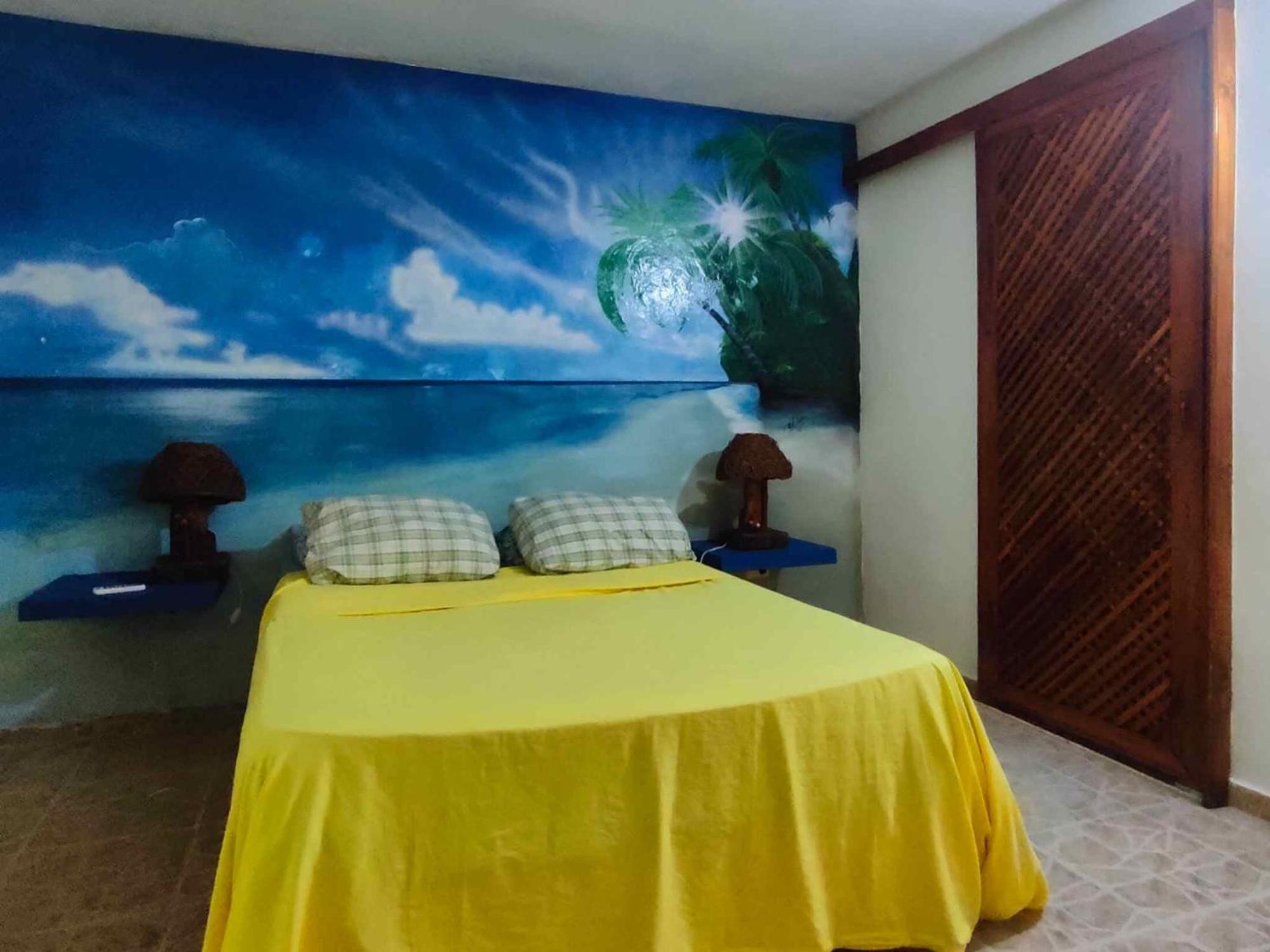 Aparthotel House Jardin Del Caribe Las Terrenas Pokoj fotografie