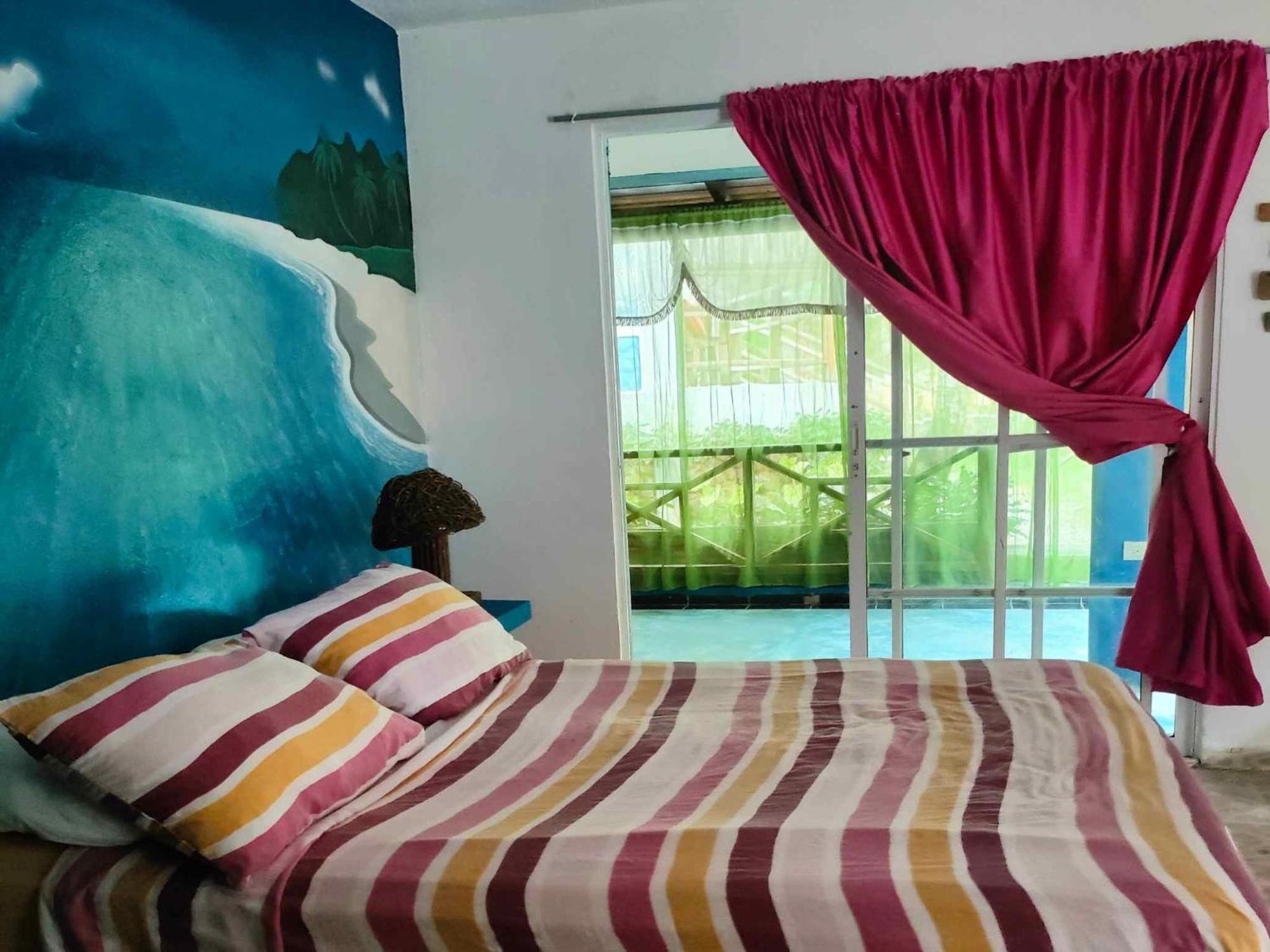 Aparthotel House Jardin Del Caribe Las Terrenas Pokoj fotografie