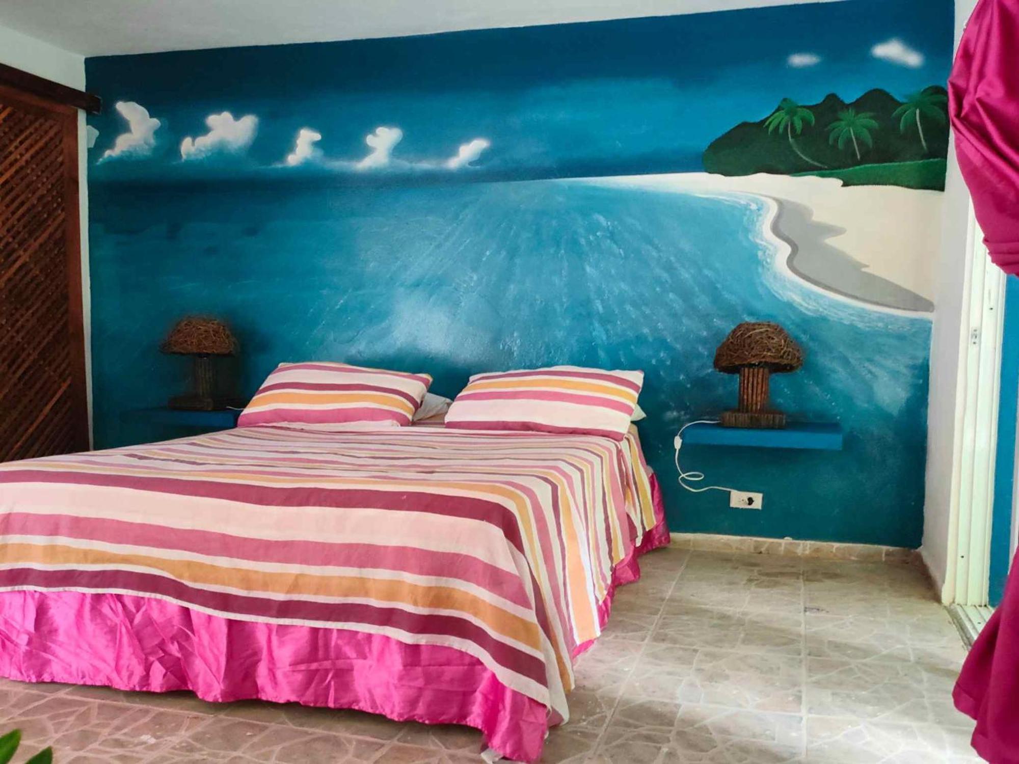 Aparthotel House Jardin Del Caribe Las Terrenas Pokoj fotografie