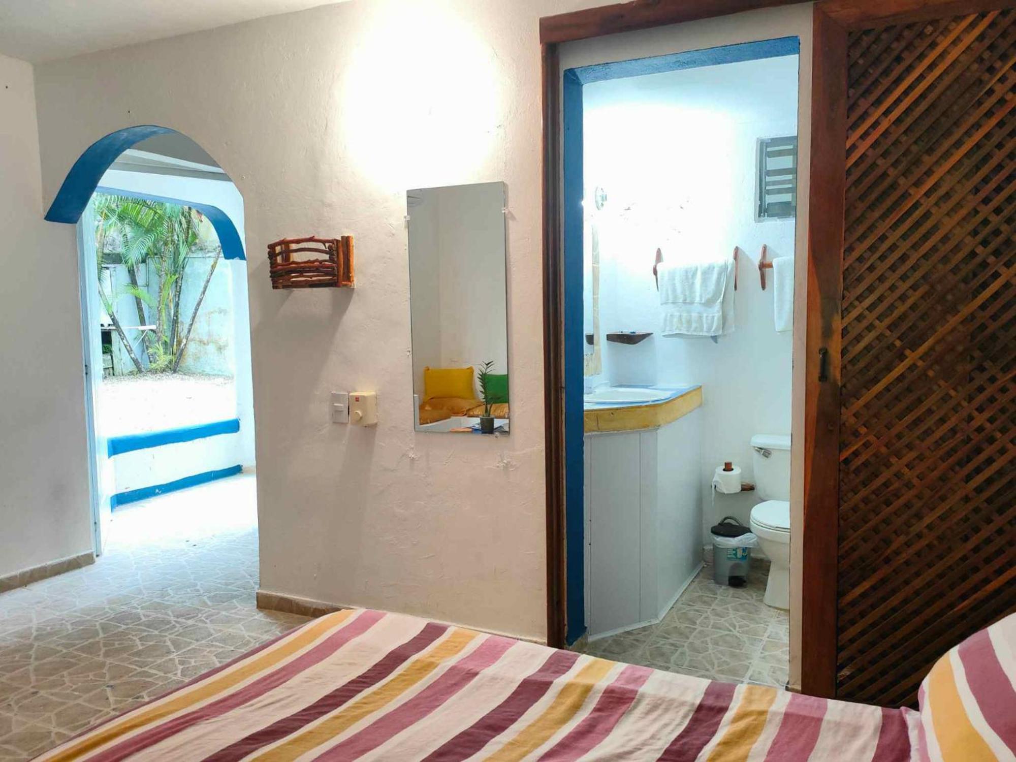 Aparthotel House Jardin Del Caribe Las Terrenas Pokoj fotografie