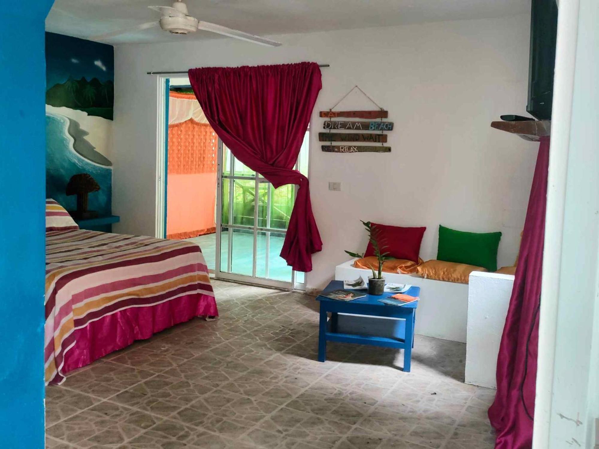 Aparthotel House Jardin Del Caribe Las Terrenas Pokoj fotografie