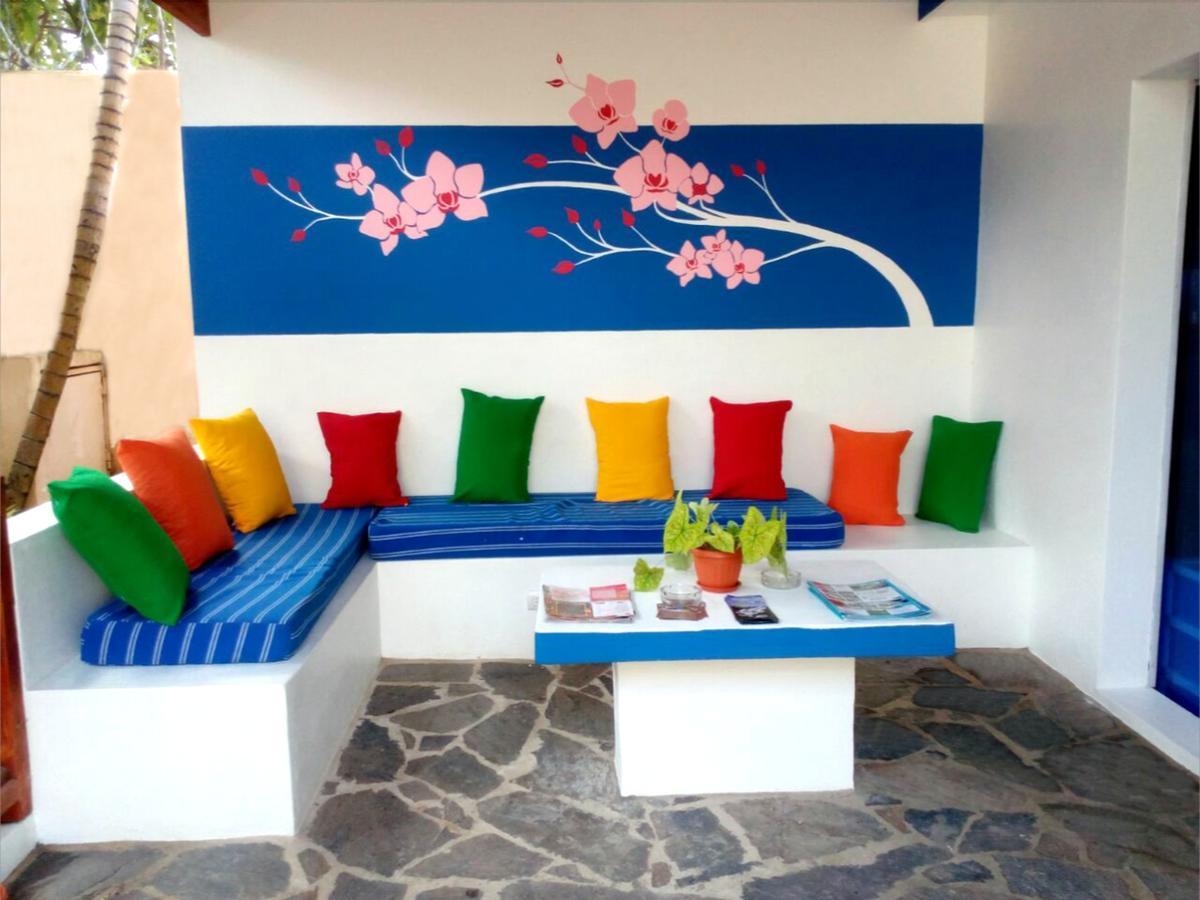 Aparthotel House Jardin Del Caribe Las Terrenas Exteriér fotografie
