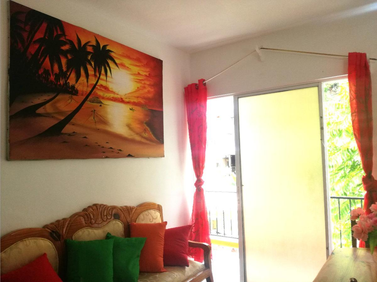 Aparthotel House Jardin Del Caribe Las Terrenas Exteriér fotografie