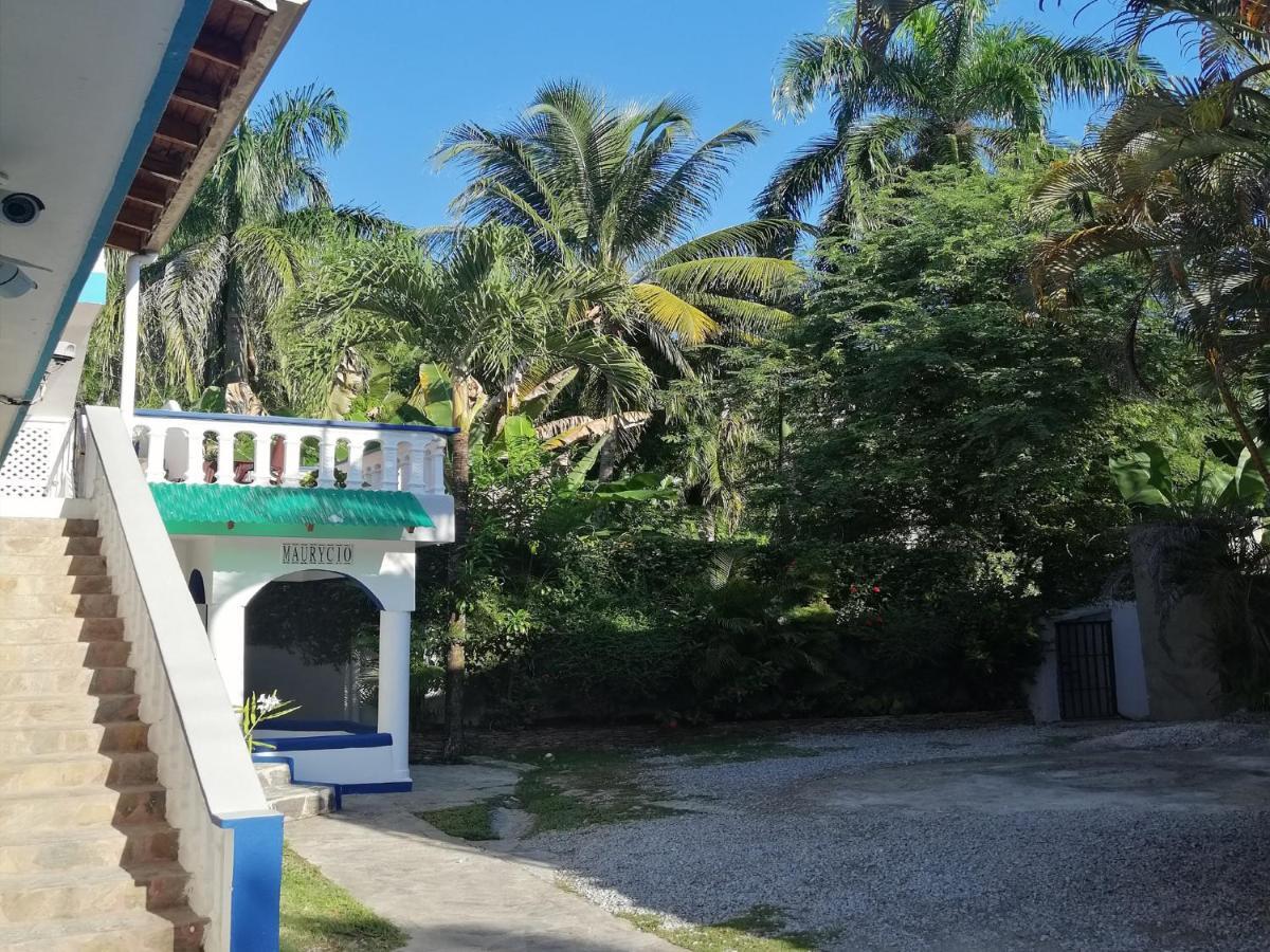 Aparthotel House Jardin Del Caribe Las Terrenas Exteriér fotografie