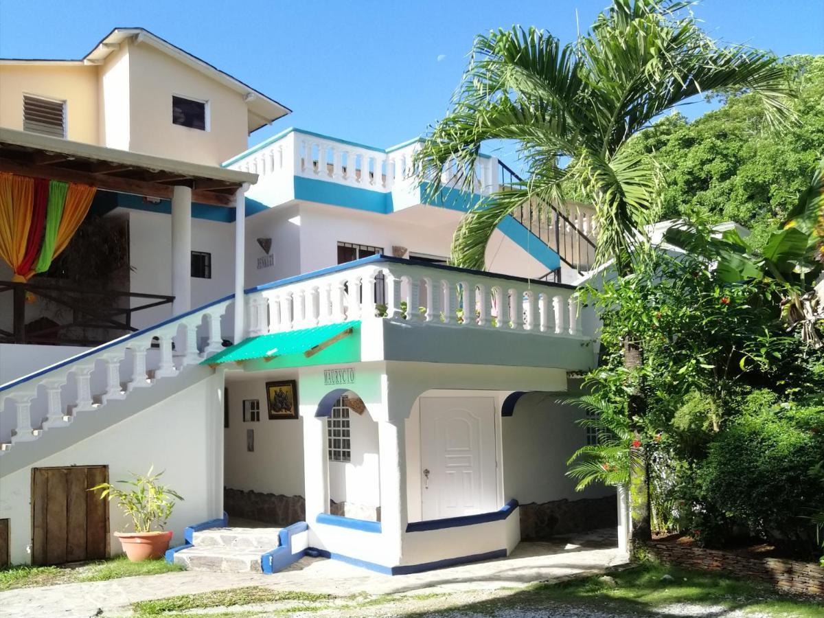 Aparthotel House Jardin Del Caribe Las Terrenas Exteriér fotografie