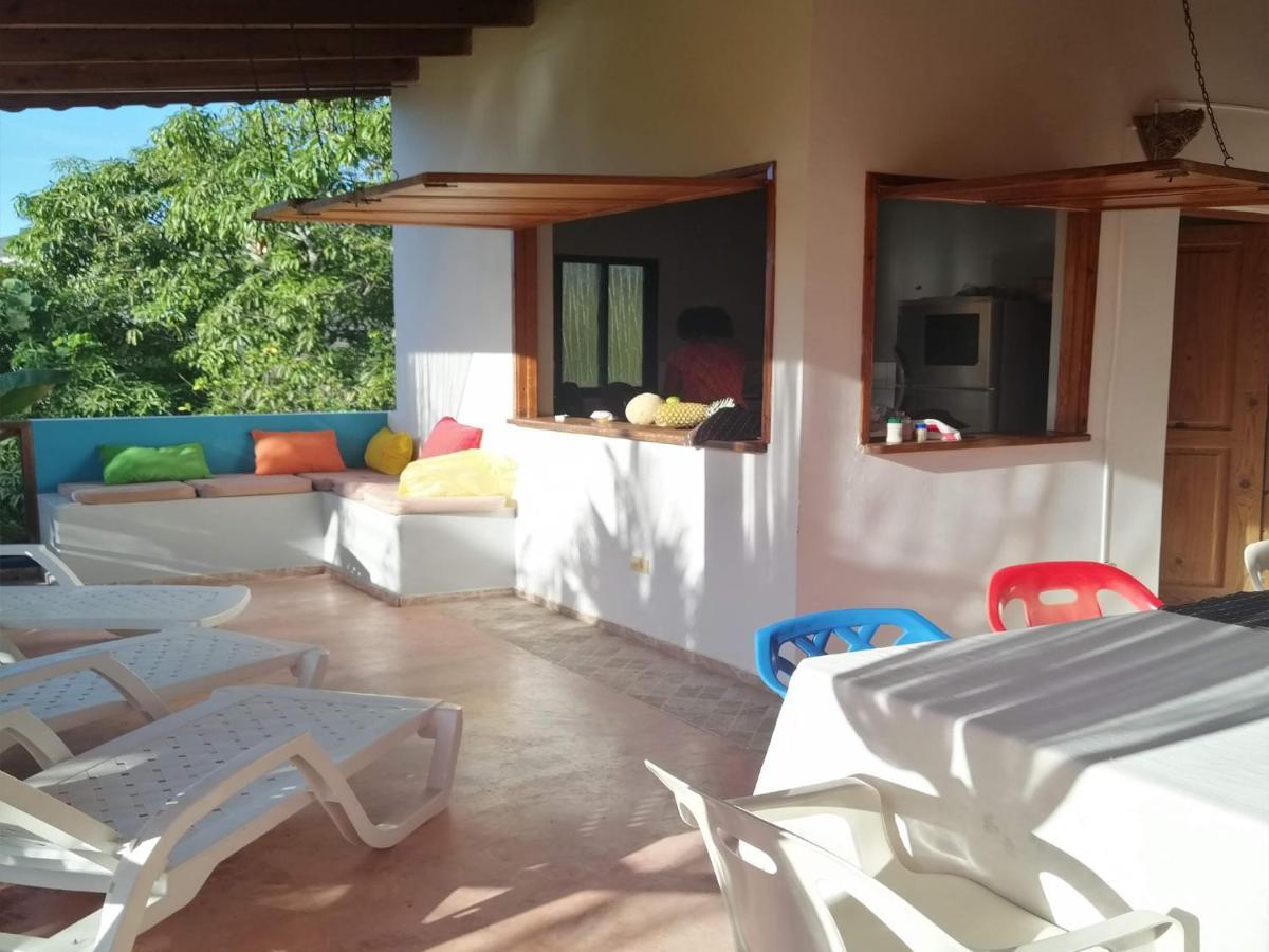 Aparthotel House Jardin Del Caribe Las Terrenas Exteriér fotografie