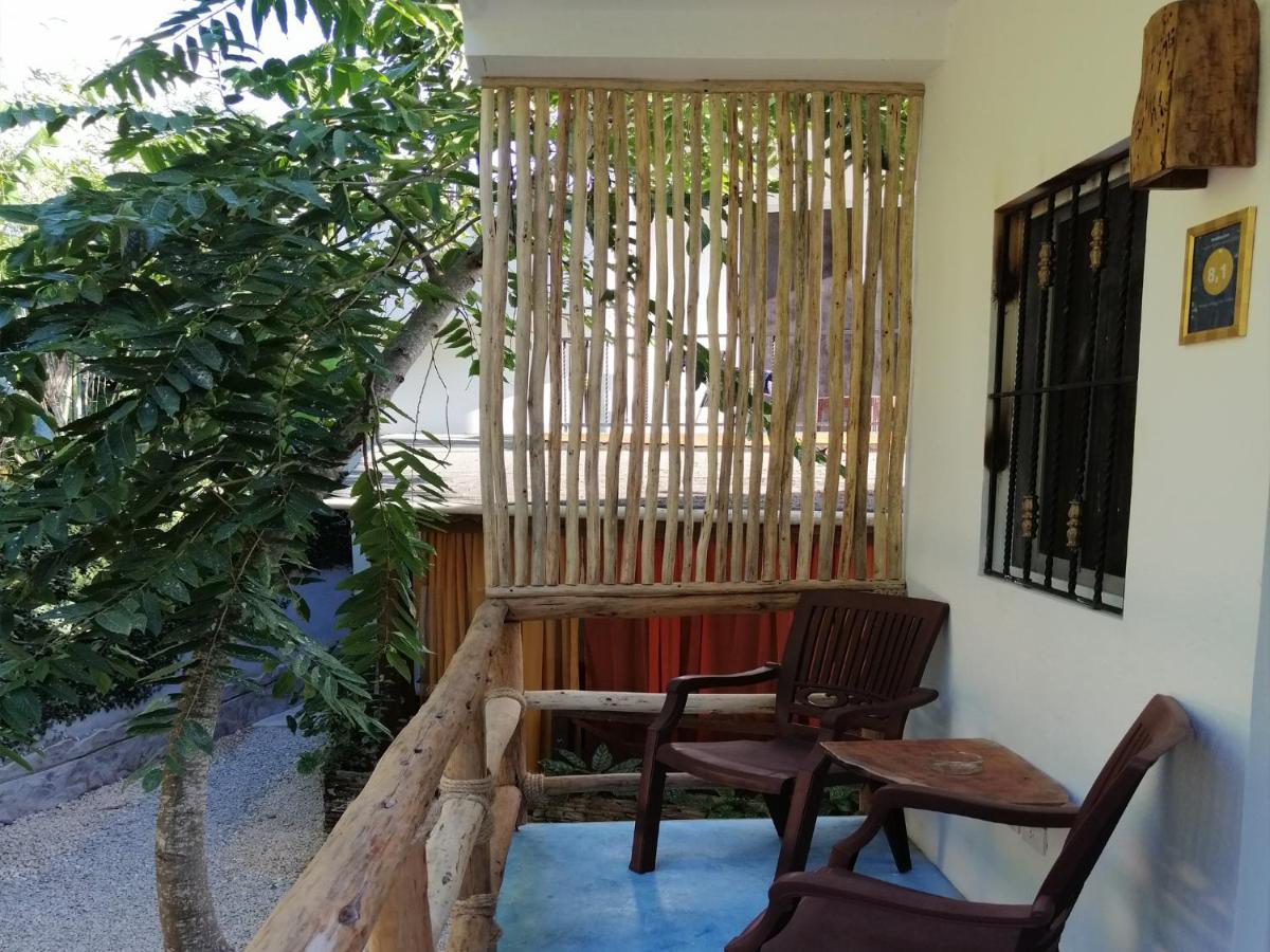 Aparthotel House Jardin Del Caribe Las Terrenas Exteriér fotografie