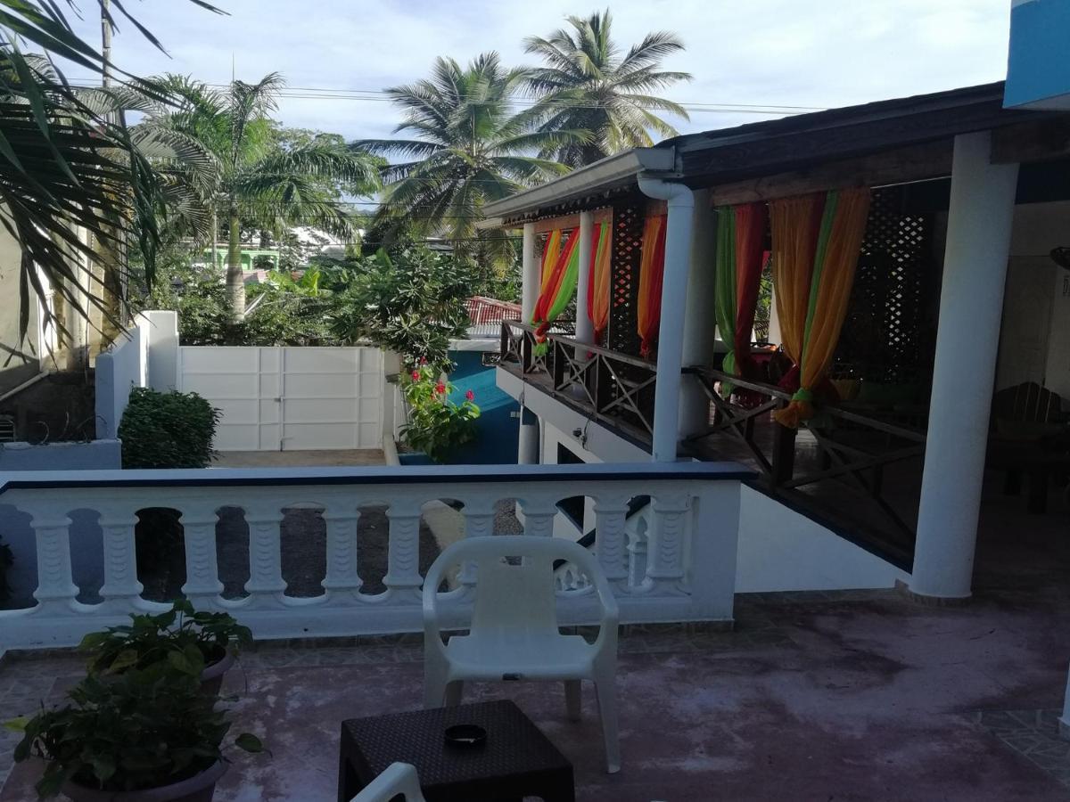 Aparthotel House Jardin Del Caribe Las Terrenas Exteriér fotografie