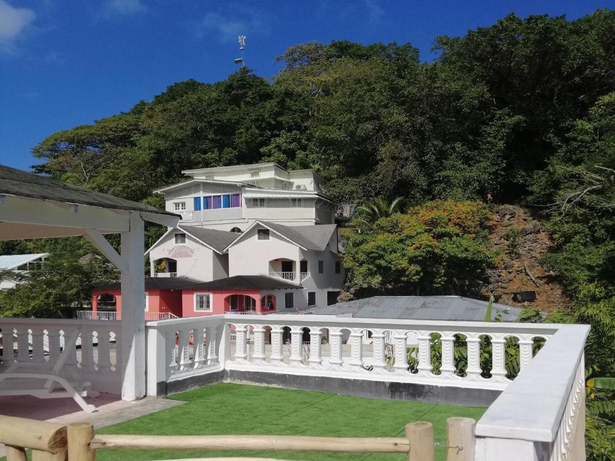 Aparthotel House Jardin Del Caribe Las Terrenas Exteriér fotografie