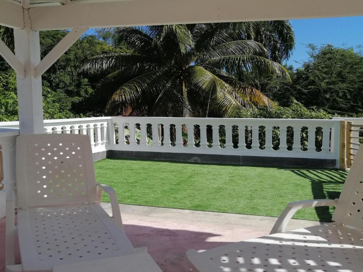 Aparthotel House Jardin Del Caribe Las Terrenas Exteriér fotografie